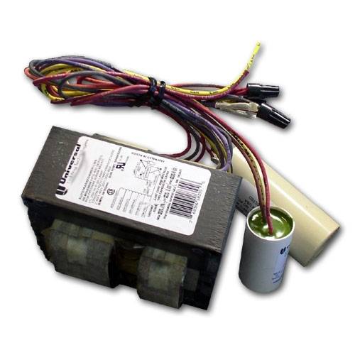 Universal™ Multi-5® M250ML5AC4M500K HID Distributor Replacement Kit, HID Metal Halide Lamp, 250 W Lamp, 120/208/240/277/480 VAC, Probe, 1 Ballast Factor