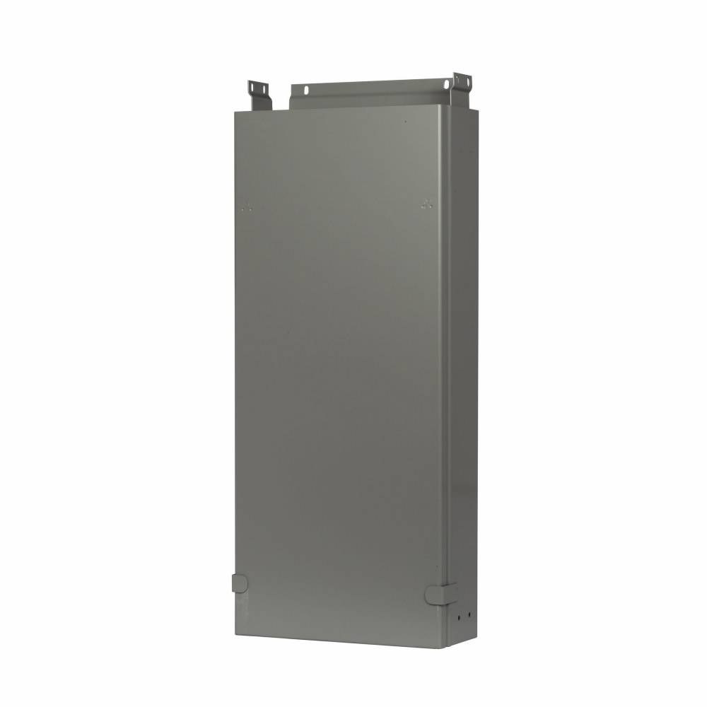 EATON 1009025CH Pedestal Extension Kit, For Use With 1008847CH Meter Socket, Steel, Gray