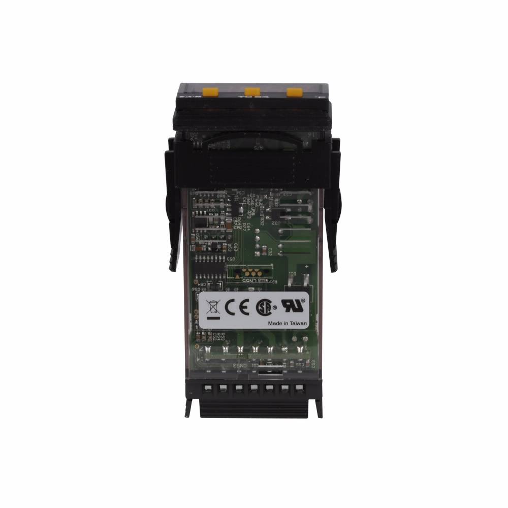 EATON TC24411100 Temperature Controller, 2-Relay Output