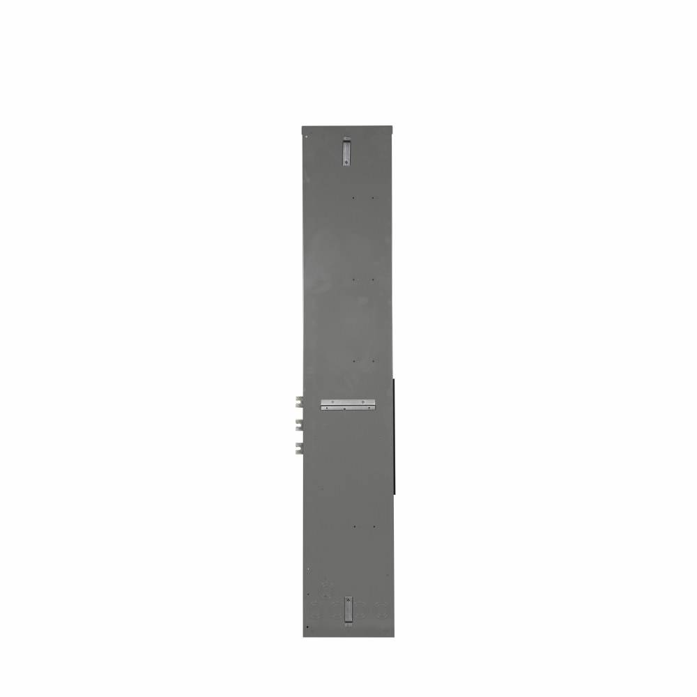 EATON 1MM520RRL 5-Socket Multiple Metering Meter Stack Module, 120/240 VAC, 200 A, 1 ph Phase, 3 Wires