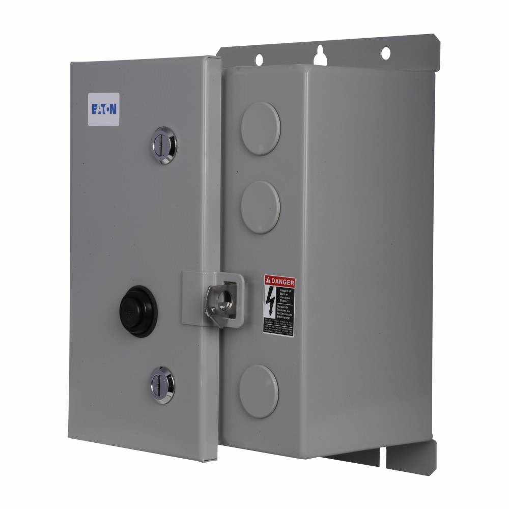 EATON C799B212 Freedom Motor Control Enclosure, NEMA 3R NEMA Rating