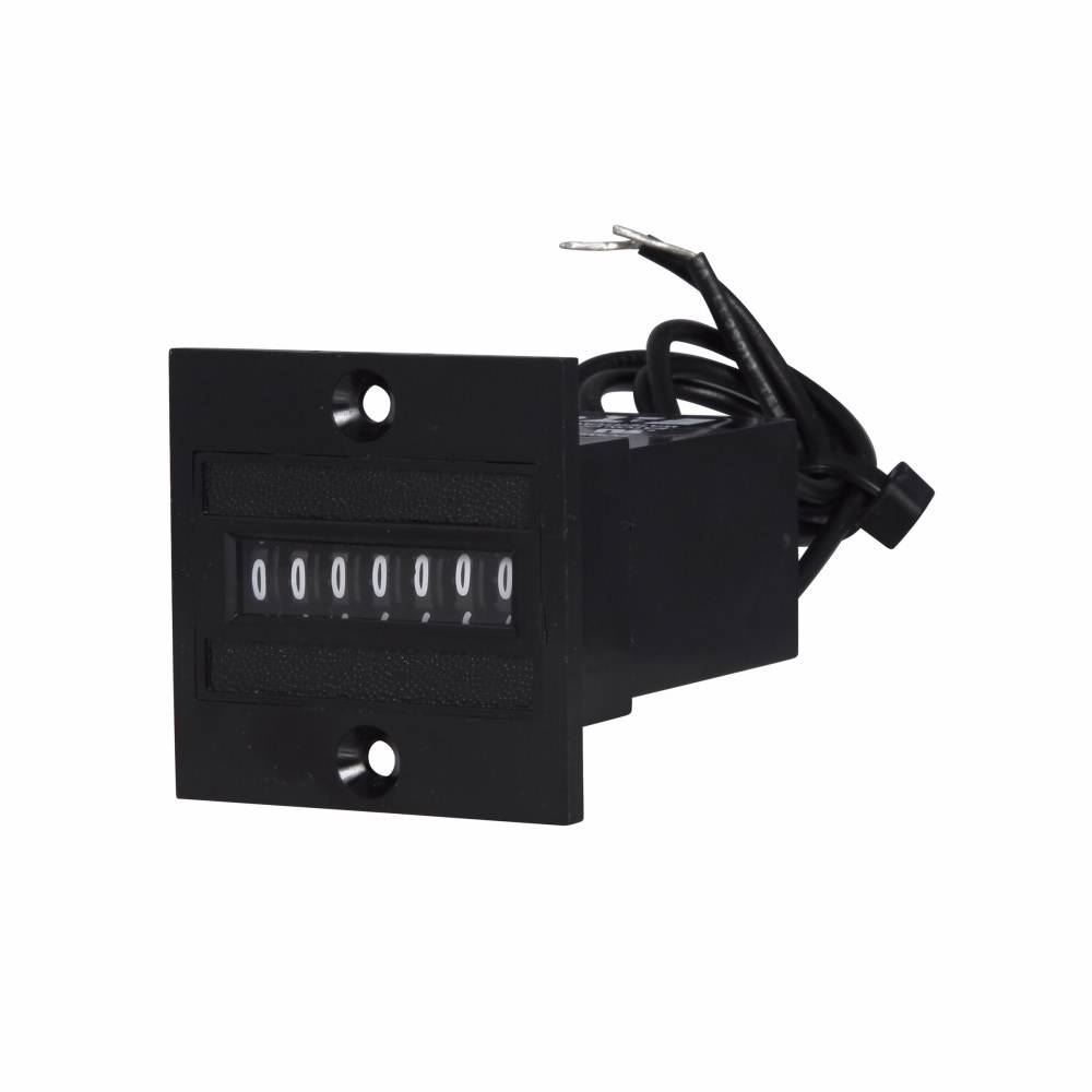 EATON 7-Y-41349-402-ME ME Series Miniature Electric Counter, 7 Digits