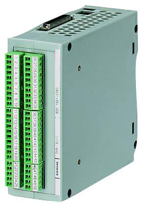 Siemens 6DD16810GK0 Converter, For Use w/ SU13 50 Terminal
