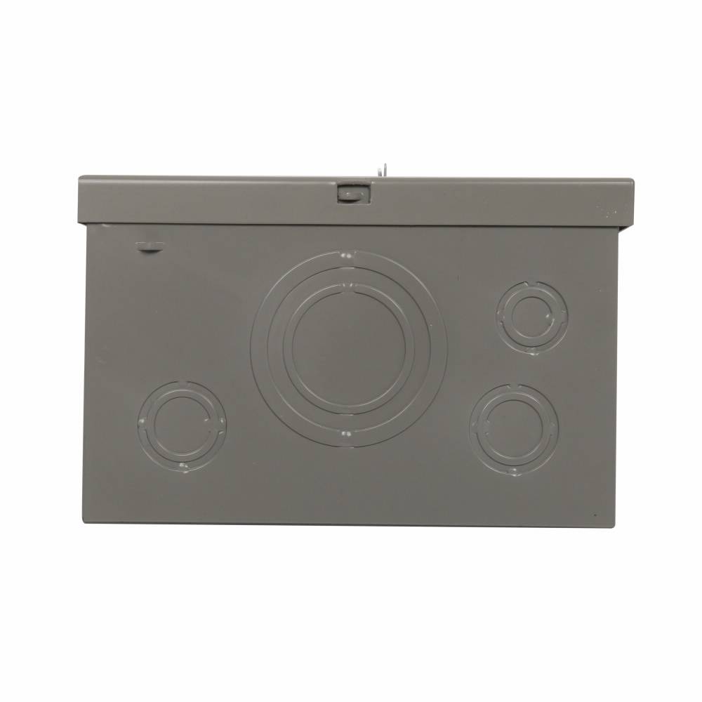EATON SGDN100 C Series Circuit Breaker Enclosure With Knockout, 6.28 in L x 8.56 in W x 17-1/2 in H, NEMA 1 NEMA Rating, Steel