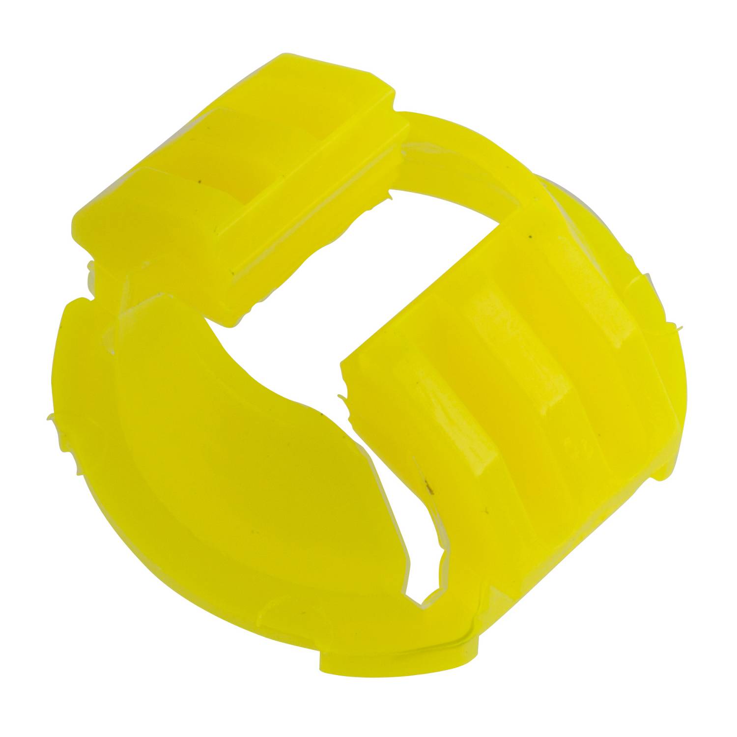 Steel City® 1200 Hit-Lock Cable Connector, 1/2 in Trade, Nylon