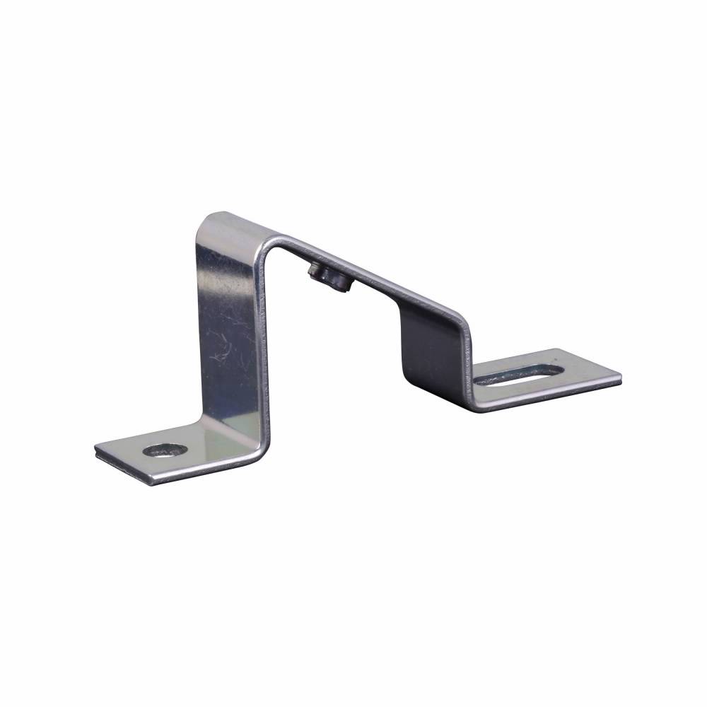 EATON XBANBGS Short Angle Mounting Bracket, For Use With M6 Screw, M6 Screw, Steel