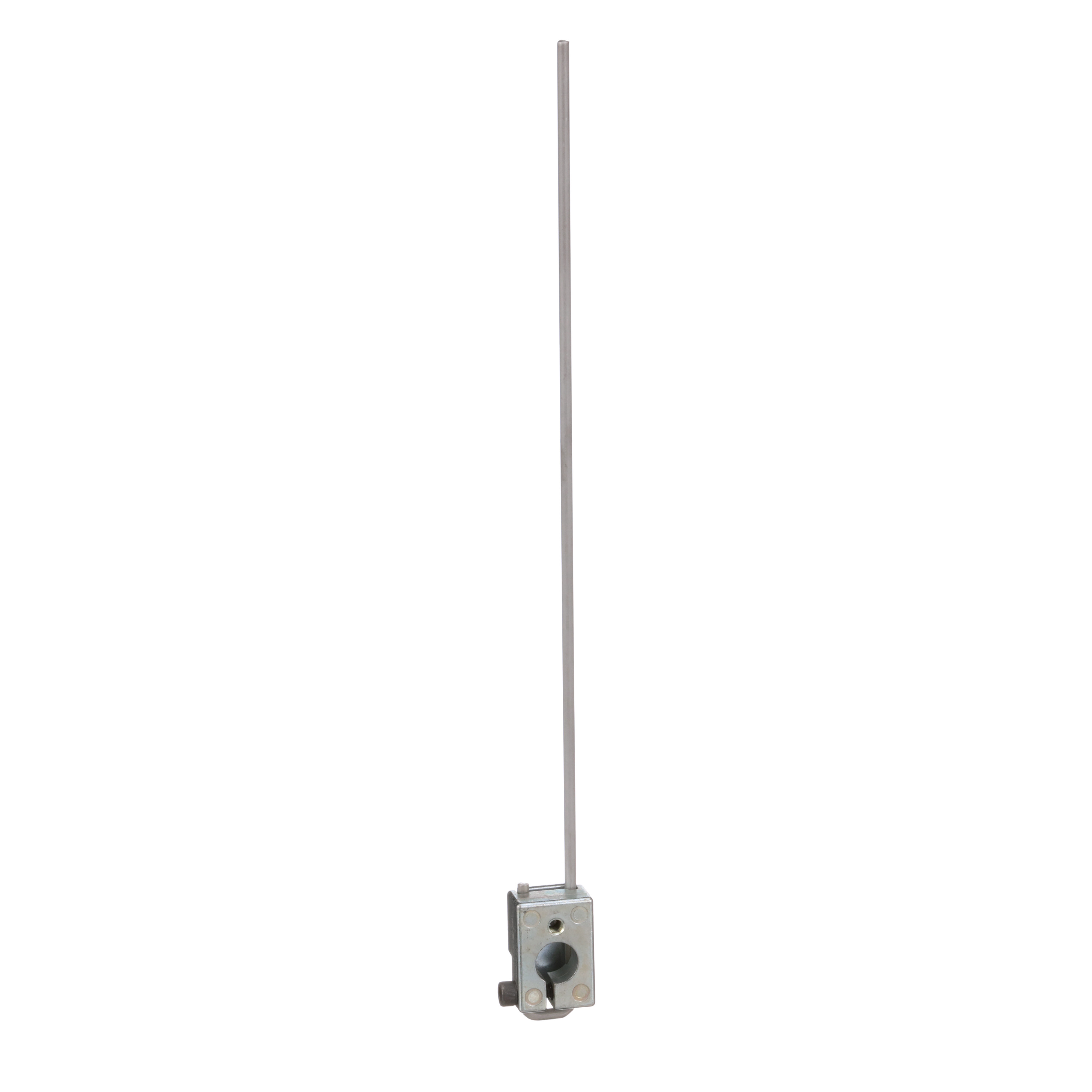 Square D™ OsiSense® 9007FA1 9007C Heavy Duty Rotary Standard Format Limit Switch Lever, 10 in L, Steel Arm