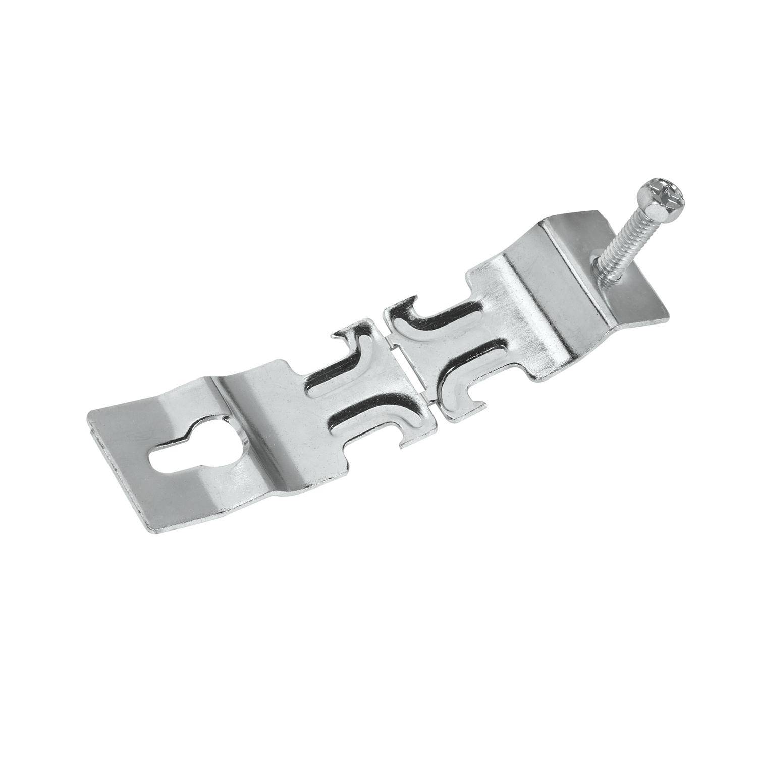 Kindorf® C-109-2-EG Universal Pipe and Conduit Clamp, 2 in Conduit, 800 lb Load, Steel