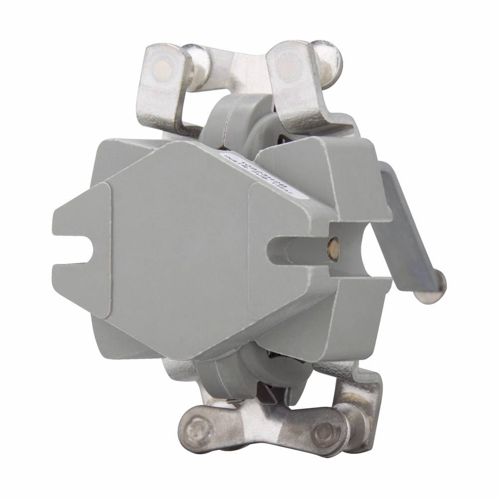 EATON 10923H2 Auxiliary Contact Block, 2 Contacts
