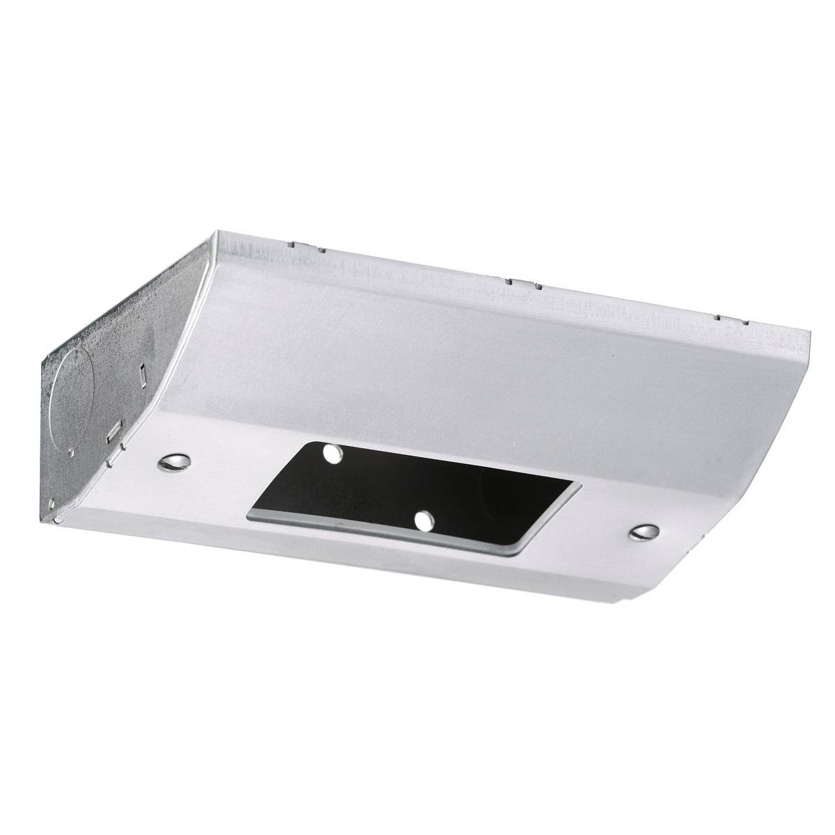 Bryant Electric tradeSELECT® Wiring Device-Kellems RU200SS Deep Standard Under Cabinet Distribution Box, Stamped Steel, 1 Gangs