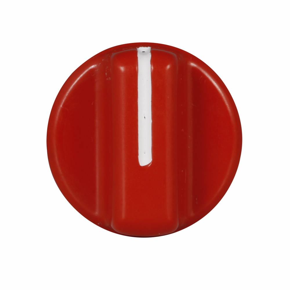 EATON 10250TKO Heavy Duty Watertight/Oiltight Operator Knob, 30.5 mm, NEMA 1/2/3/3R/4/4X/12/13/IP65 NEMA Rating