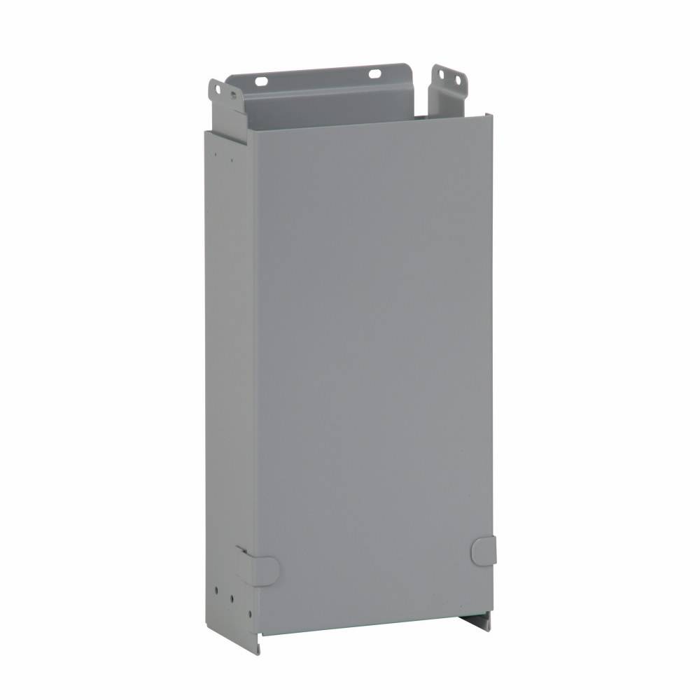 EATON 1007680CH 1-Position Pedestal Extension Kit, 21 in L x 11-1/2 in W, For Use With Chicago and Wisconsin Power Pedestal