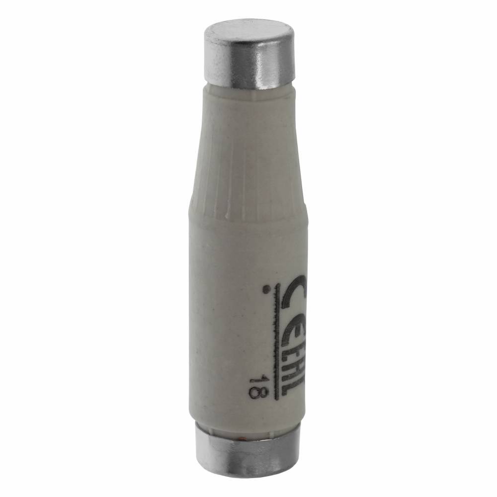 Edison 16D16 Type D Diazed Low Voltage Time Delay Time-Delay Fuse Link, 16 A, 500 VAC, 100 A Interrupt, Class: gG/gL, Round Body
