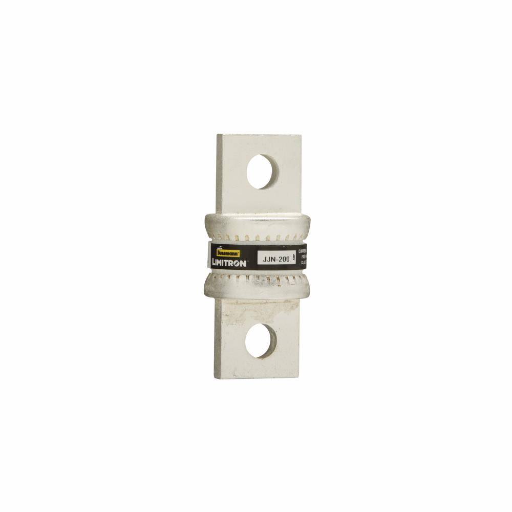 Bussmann Limitron™ T-Tron® JJN-150 Current Limiting Very Fast Acting Fuse, 150 A, 300 VAC/160 VDC, 200/20 kAIC Interrupt, T Class, Cartridge Body