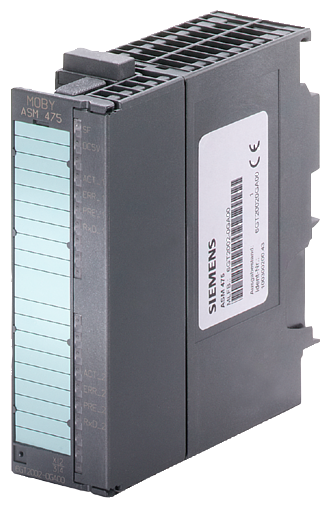 Siemens 6GT20020GA10 Communication Module, 24 VDC, 0.1/1 A, 115.2 kbps Communication