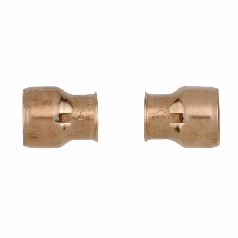 Edison NO.263 Fuse Reducer, 250 VAC, Class: H/K, 30 A Fuse
