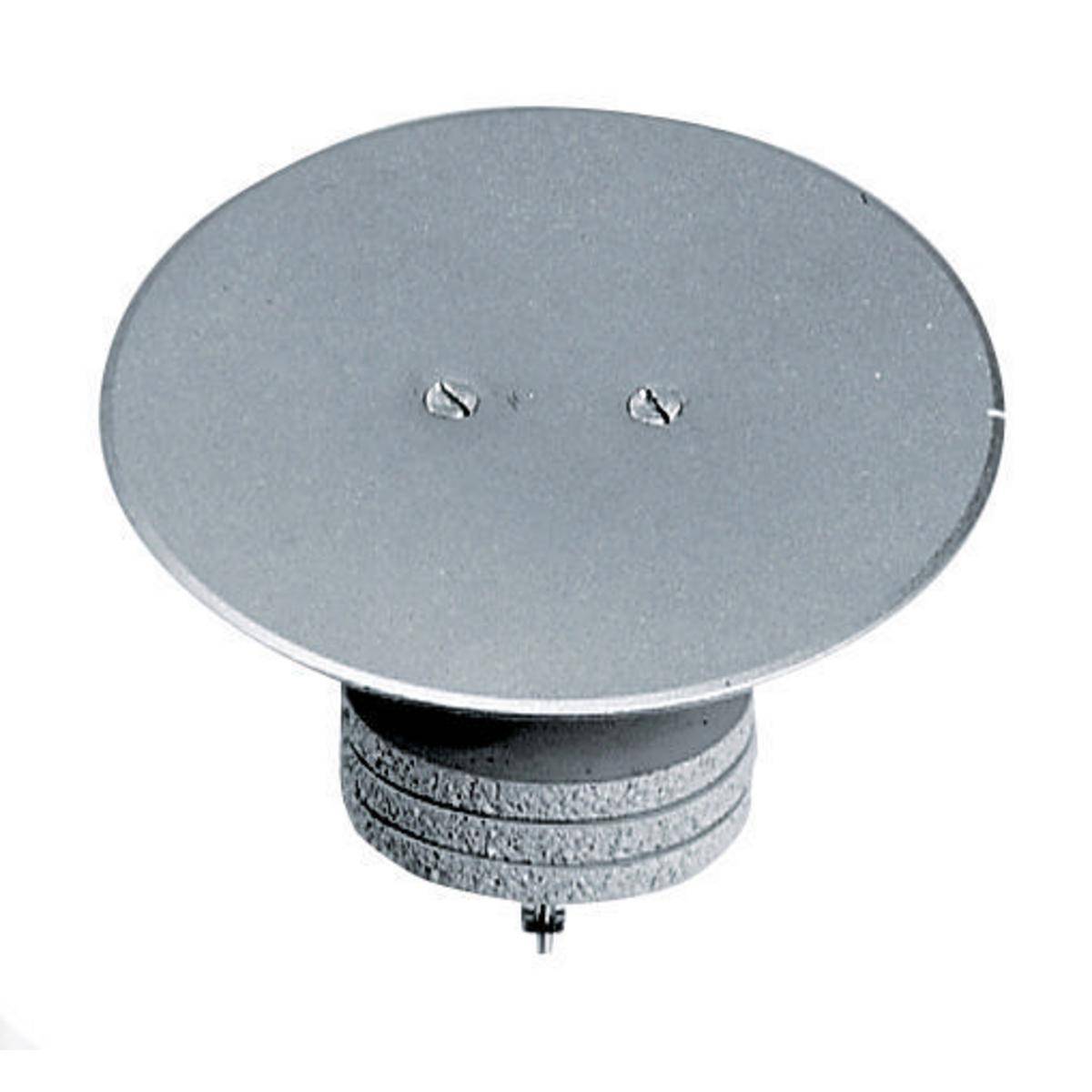 Wiring Device-Kellems FRP250 Abandonment Standard Closure Plug, 6 in Dia, 6 in L, Composite