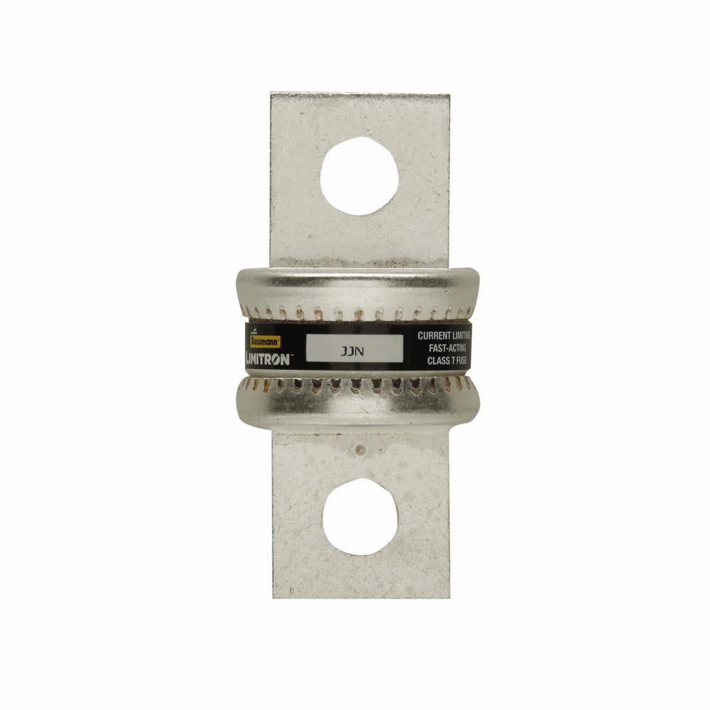 Bussmann Limitron™ T-Tron® JJN-225 Current Limiting Very Fast Acting Fuse, 225 A, 300 VAC/160 VDC, 200/20 kAIC Interrupt, T Class, Cartridge Body