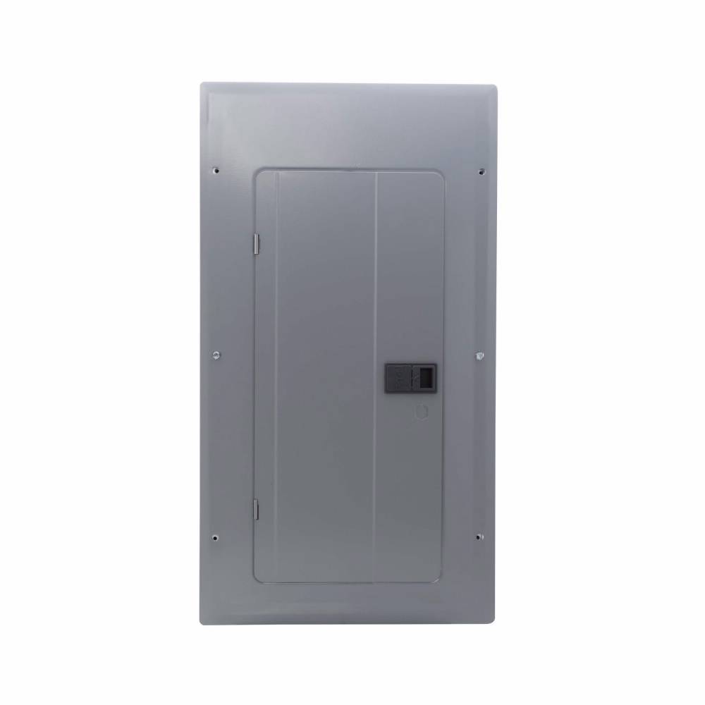 EATON 3BR1224LC200R 3-Phase Main Lug Loadcenter, 208Y/120/240 VAC, 200 A
