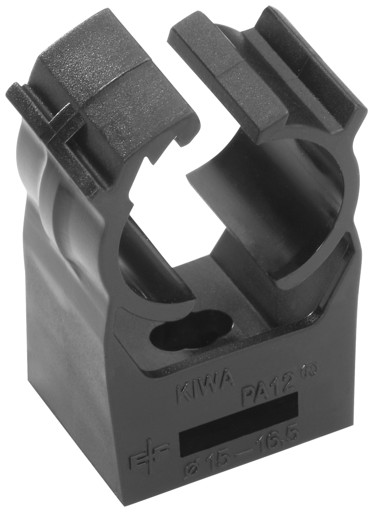 Siemens 6GK57988MB000AC1 IWLAN Cable Clip, For Use w/ SIMATIC NET RCOAX Cable, 1/2 in