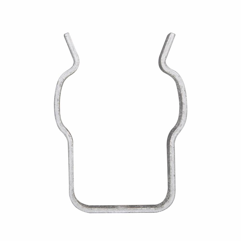 Edison 1A0835 Fuse Clip, 1.63 in Dia Fuse, Panel Mount