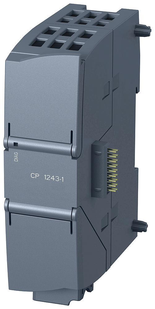 Siemens SIPLUS 6AG22431BX301XE0 S7-1200 CP PLC Communication Module With Conformal Coating Based On 6GK7243-1BX30-0XE0