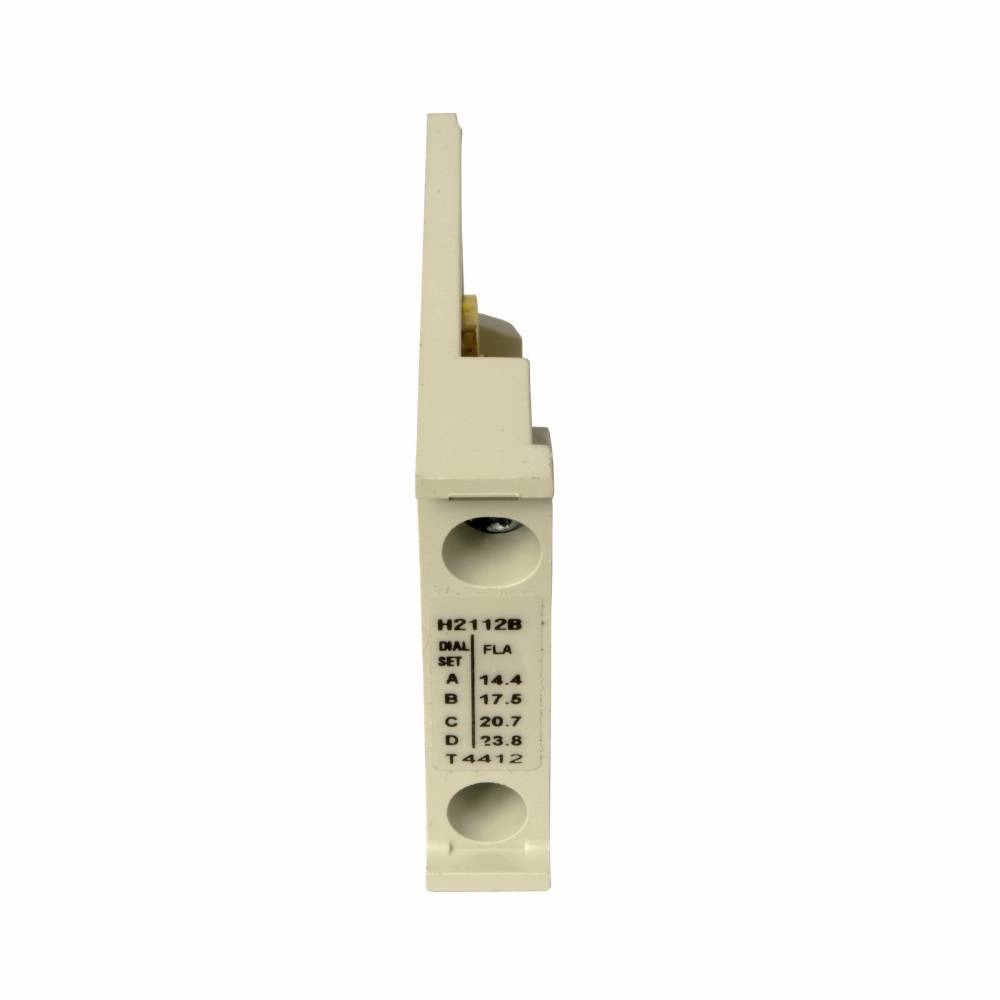 EATON H2112B-3 Freedom Definite Purpose Heater Coil Pack