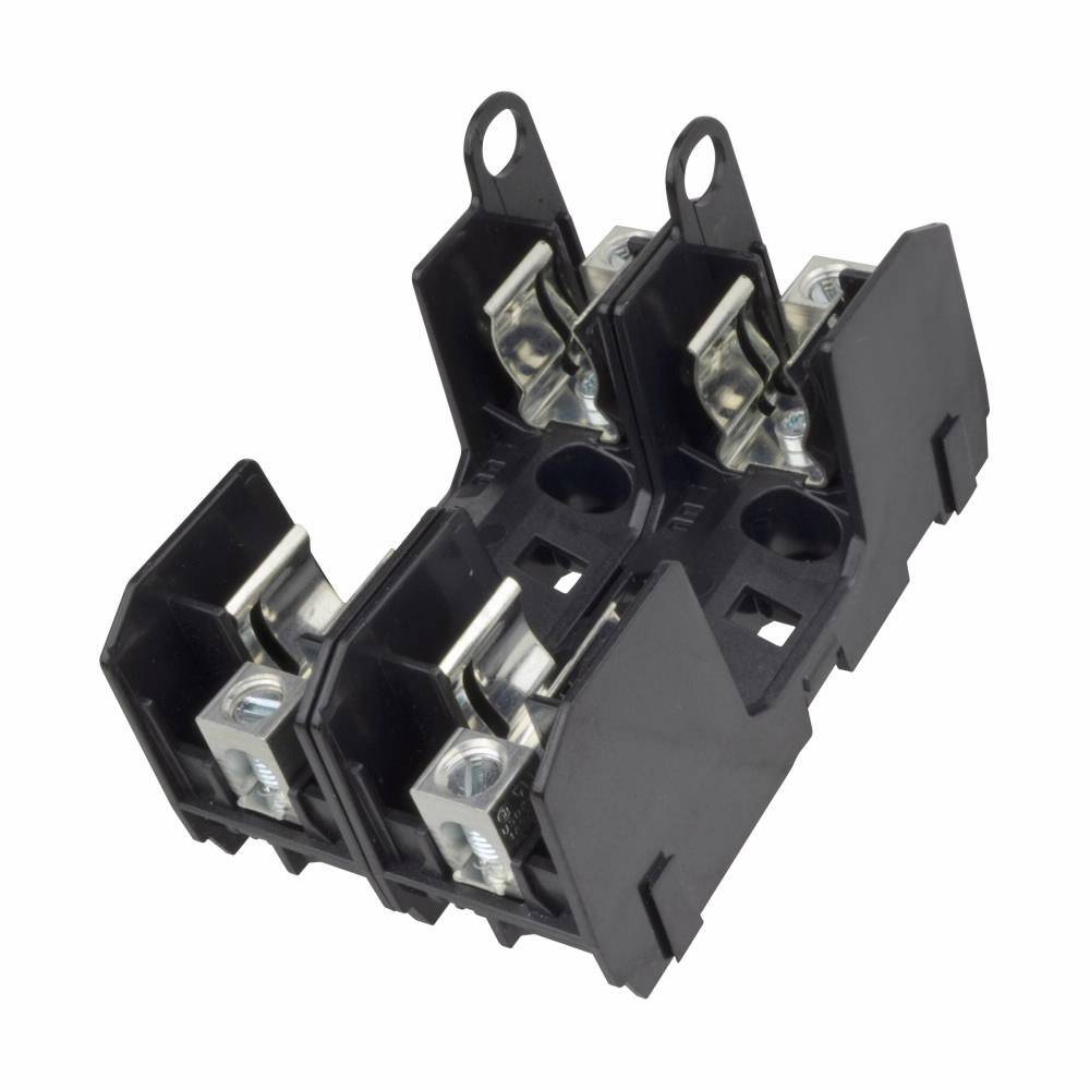 EATON Edison HM25060-2CR Fuse Block, 250 V, 60 A