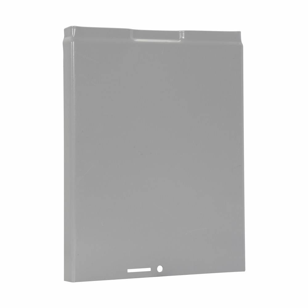 EATON 1MMBC200B Blank Meter Socket Cover, For Use With 200 A Socket in 1MP, 1 mm and 3 mm Modular Metering Stack