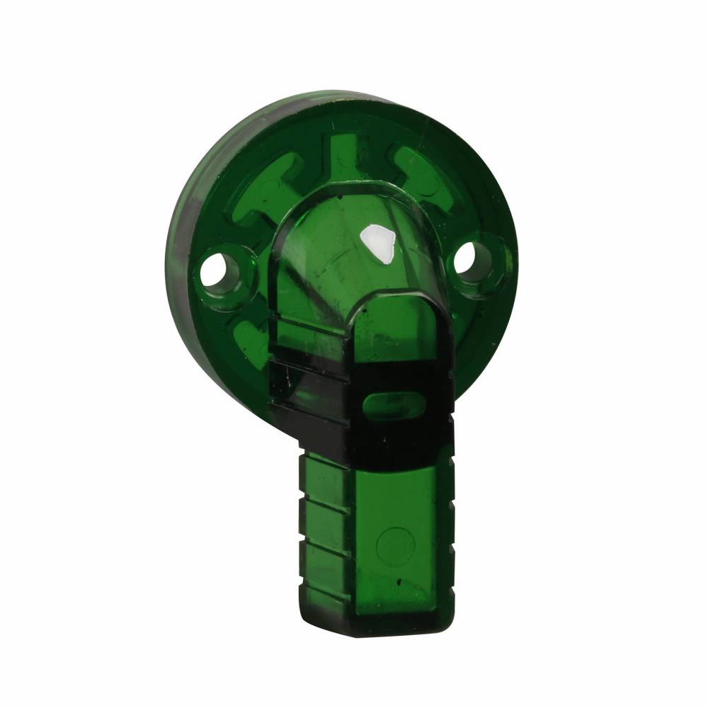 EATON 10250TFG Blank Heavy Duty Oiltight/Watertight Operator Lever, 30.5 mm, NEMA 1/2/3/3R/4/4X/12/13/IP65 NEMA Rating, Round Shape, Plastic