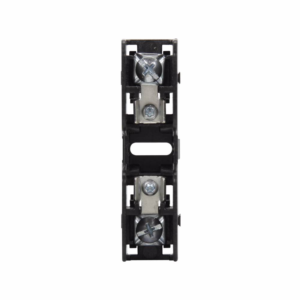 Bussmann BCM603-1P Modular Fuse Block With Pressure Plate, Class: CC, 1 Pole