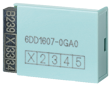 Siemens 6DD16070GA0 S7-400 SIMATIC PLC Base Unit