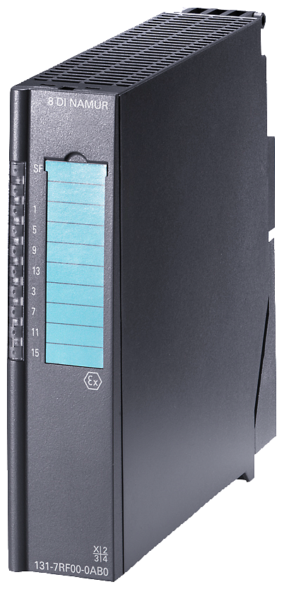 Siemens 6ES71317RF000AB0 Electronic Module, 8 Inputs
