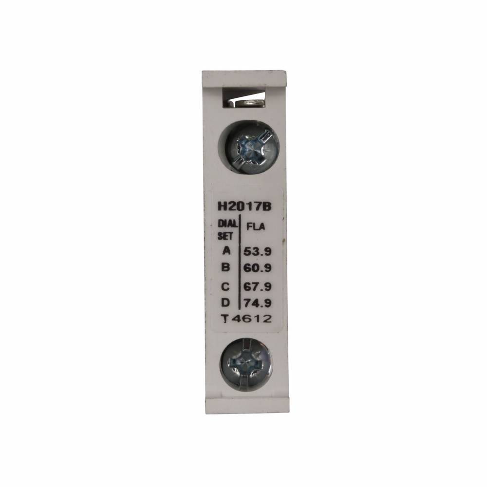 EATON H2015B-3 Freedom Definite Purpose Heater Coil Pack, 75 A, 3 Poles