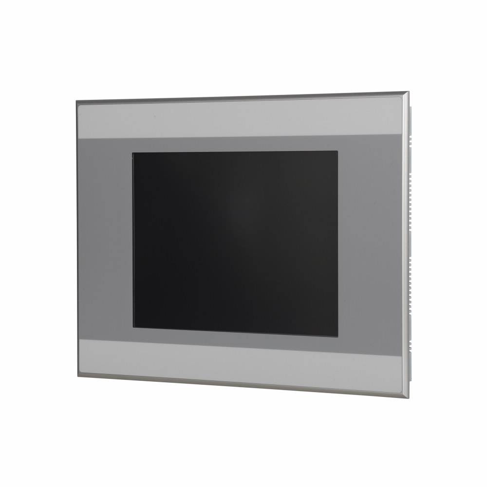 EATON XV-152-D6-10TVRC-10 XV-100 Resistive Touch Operator Interface, 24 VDC, 0.6 A, 10.4 in TFT LED Display, Ethernet 10/100, RS-485, RS-232 USB Host, USB Device
