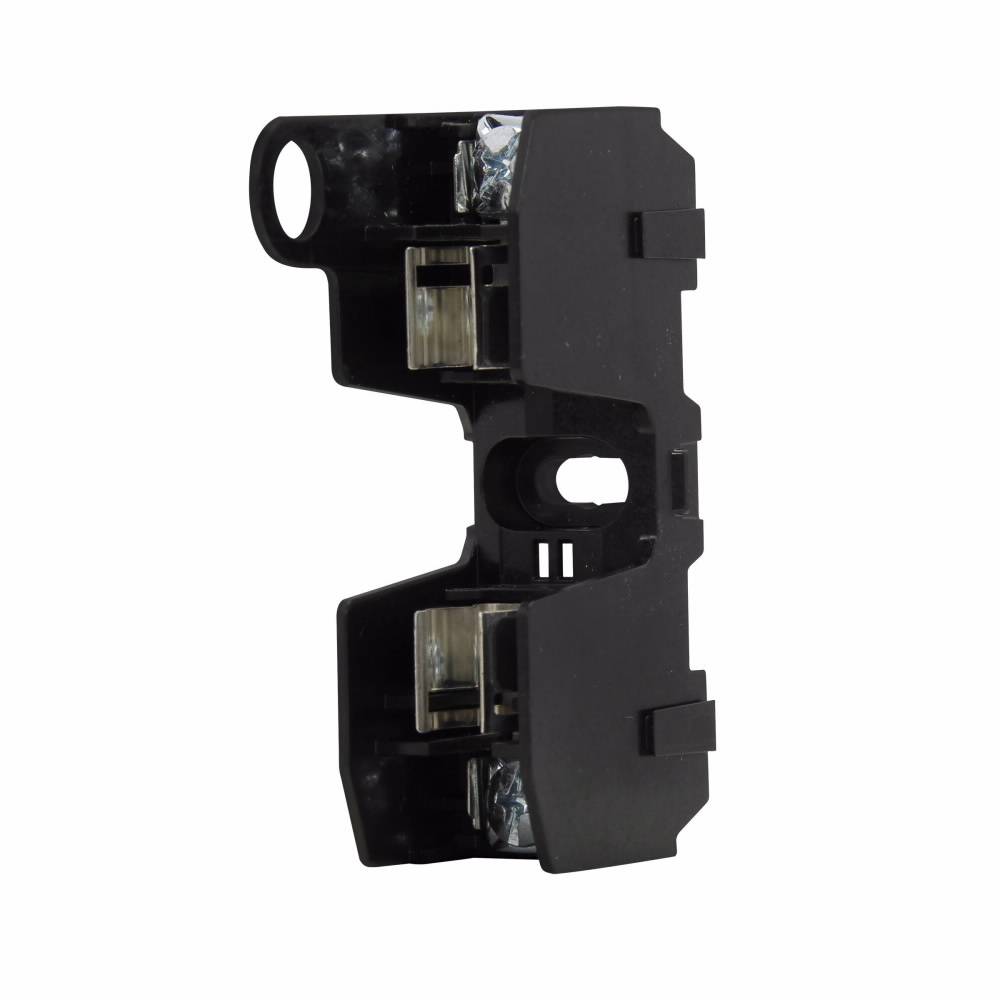 Edison HM25030-1PR Modular Fuse Block, 250 VAC, 30 A, Class: H, 18 to 10 AWG Wire, 1 Pole