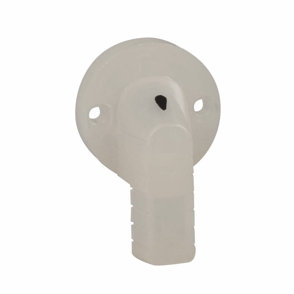 EATON 10250TFW Blank Heavy Duty Oiltight/Watertight Operator Lever, 30.5 mm, NEMA 1/2/3/3R/4/4X/12/13/IP65 NEMA Rating, Plastic