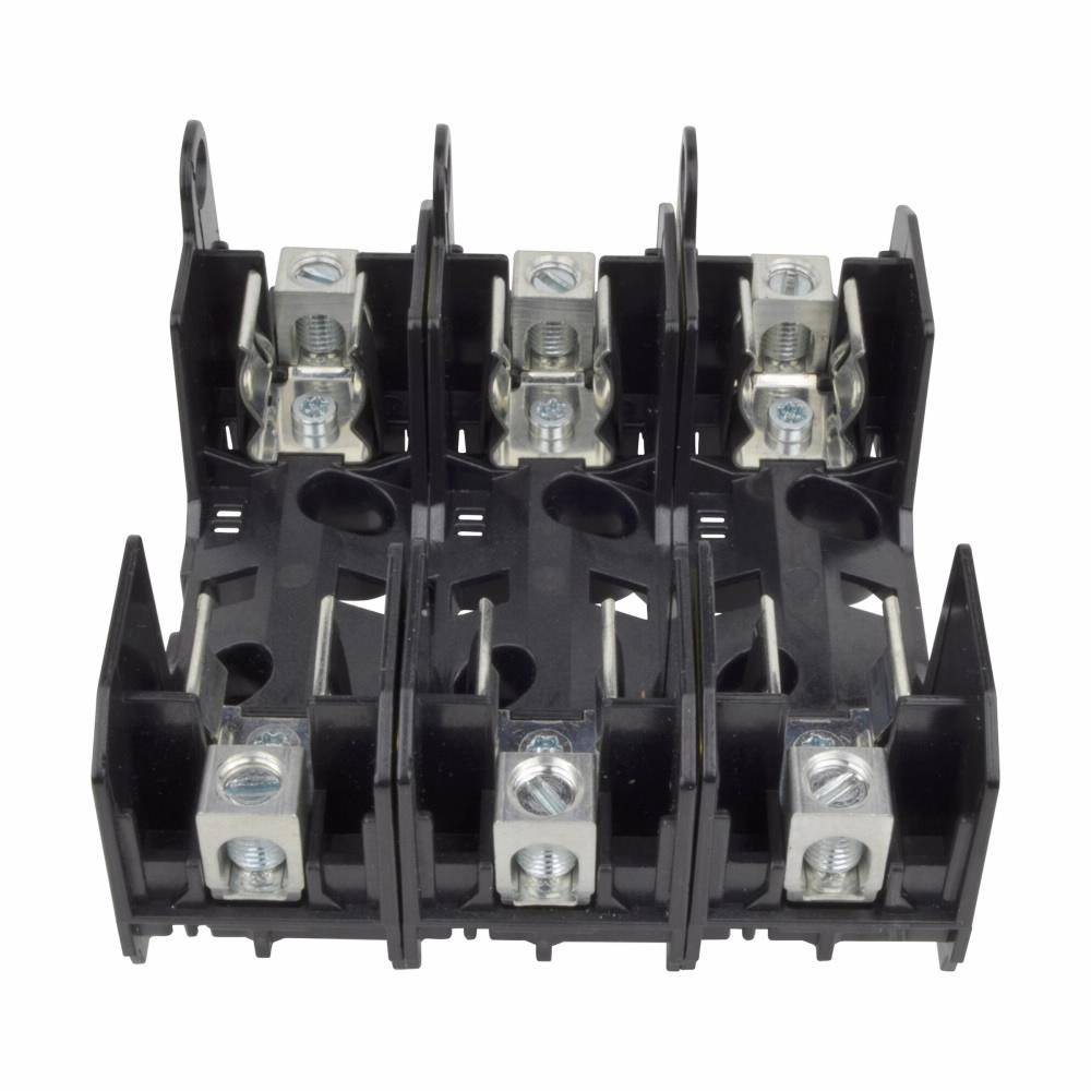 EATON Edison HM25060-3CR Fuse Block, 250 V, 60 A
