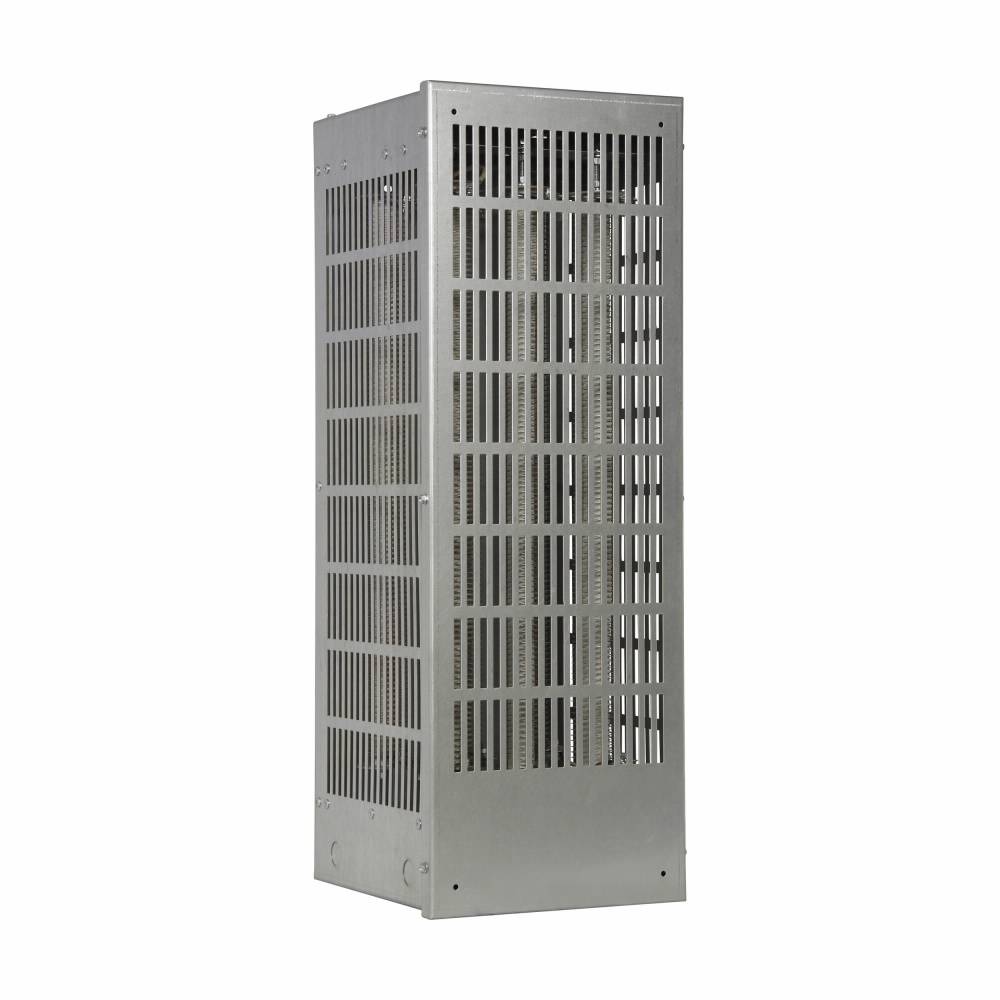 EATON DBR-R042-W9000 Dynamic Braking Resistor, 42 Ohm, 9000 W, For Use With PowerXL™ DG1/DH1/SVX/SPX Series Adjustable Frequency Drive