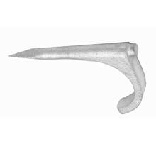 Crouse-Hinds 90 Bushing Penny, 1/2 in, For Use With Rigid/IMC Conduit, Steel