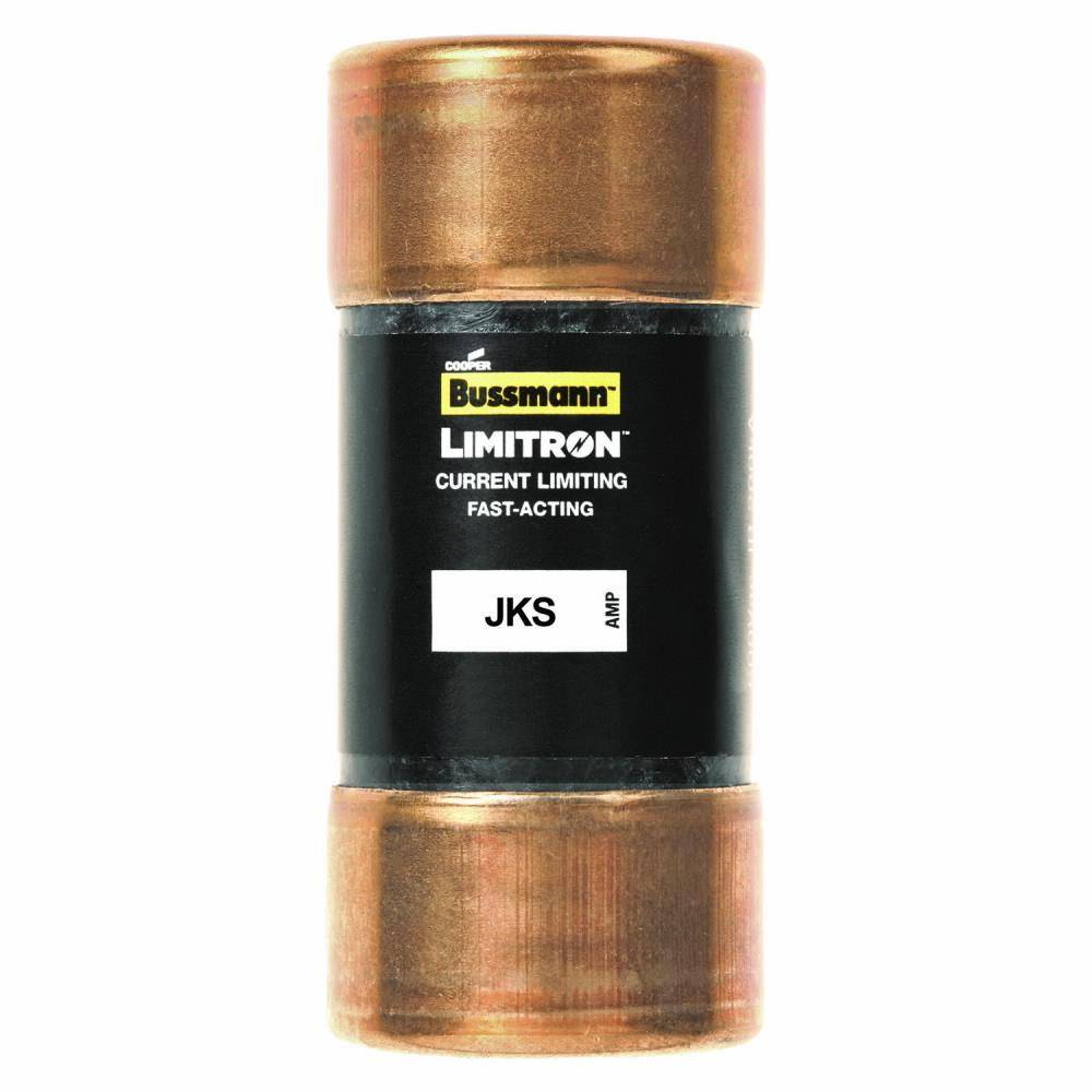 Bussmann JKS-60-700 JKS-700 Current Limiting Fast Acting Fuse, 60 A, 700 VAC, 200 kA Interrupt, J Class