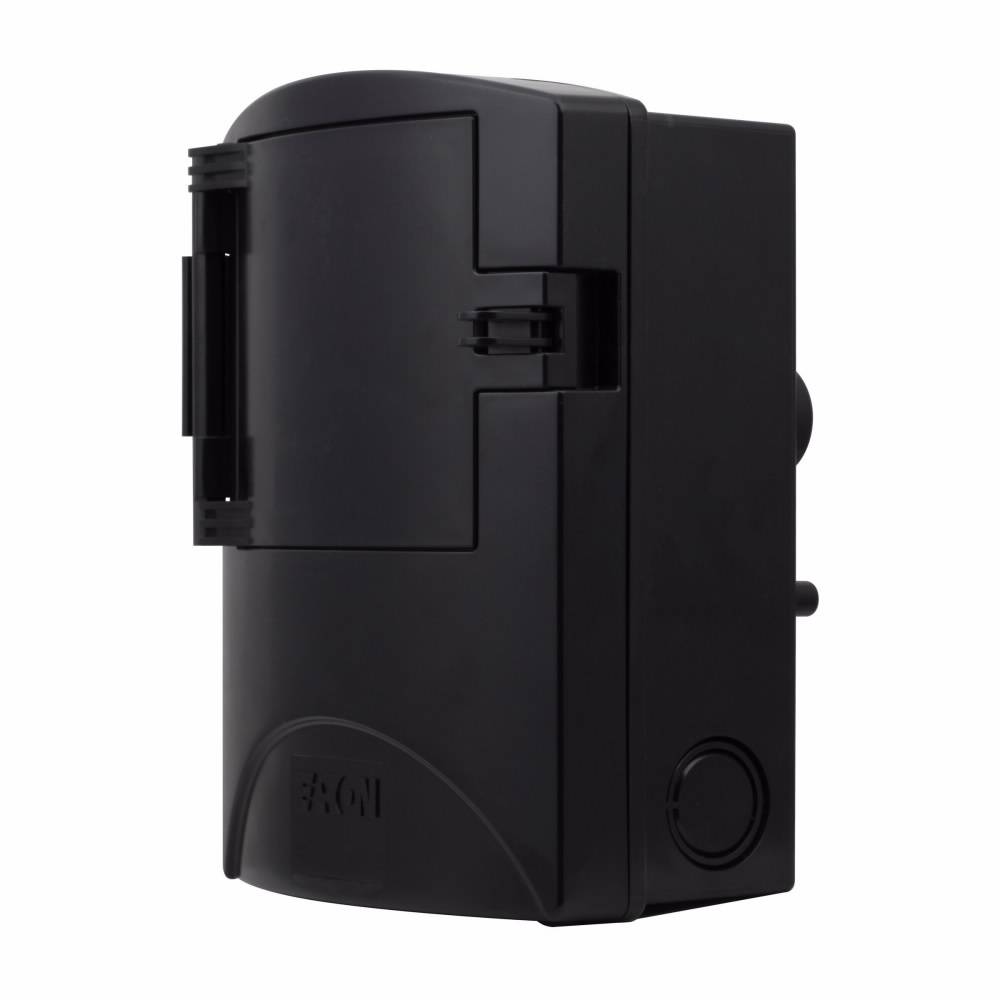 EATON 2100RNM-A2 1-Phase Non-Metallic Main Lug Loadcenter, 120/240 VAC, 100 A, 2 Poles, 10 kA Interrupt