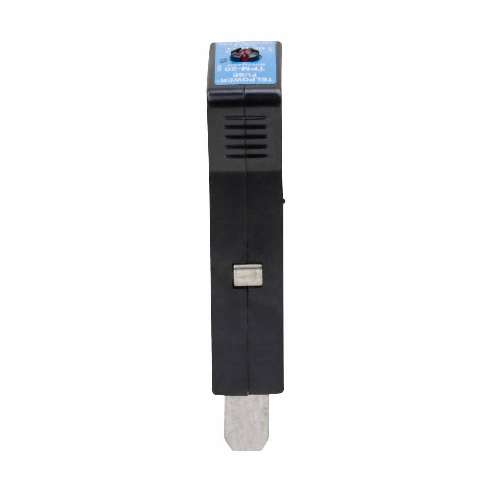 Bussmann TPM-20 Fast Acting Miniature Fuse, 20 A, 80 VAC, 20 kA Interrupt
