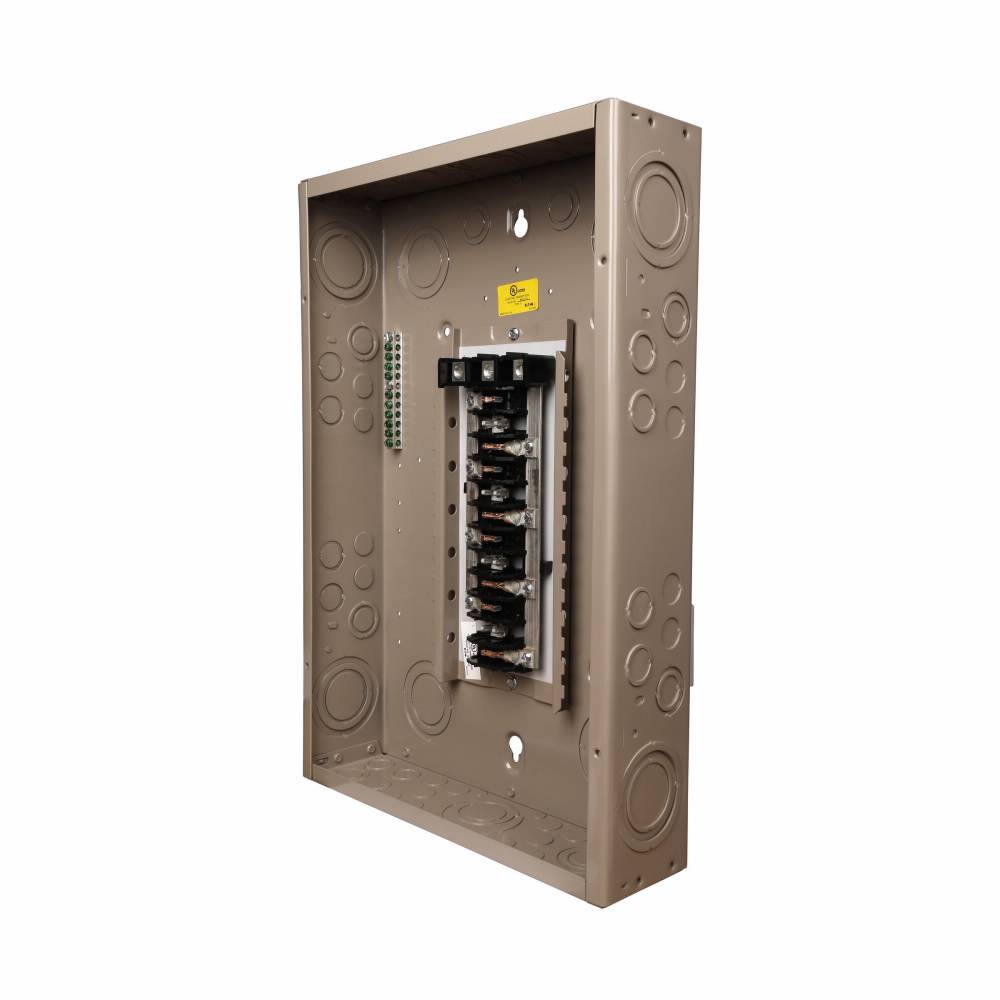 Panelboards & Load Centers