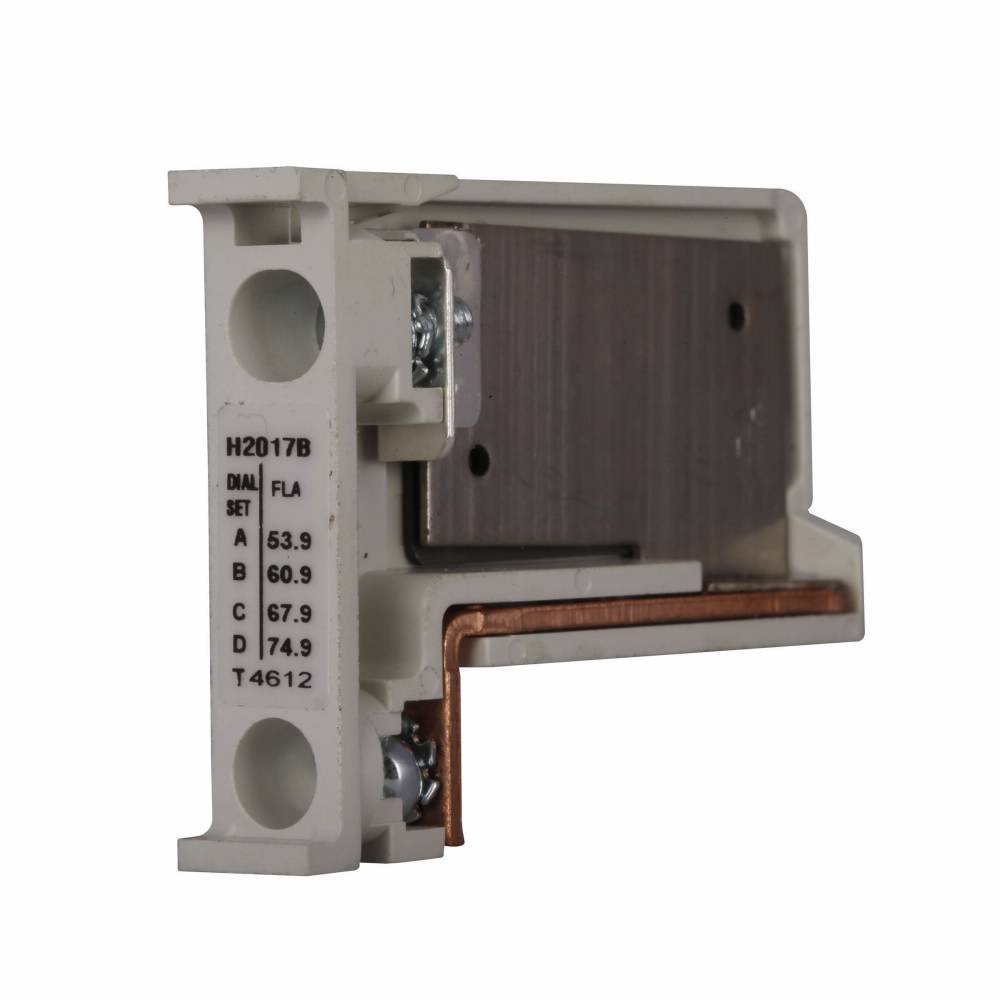 EATON H2015B-3 Freedom Definite Purpose Heater Coil Pack, 75 A, 3 Poles