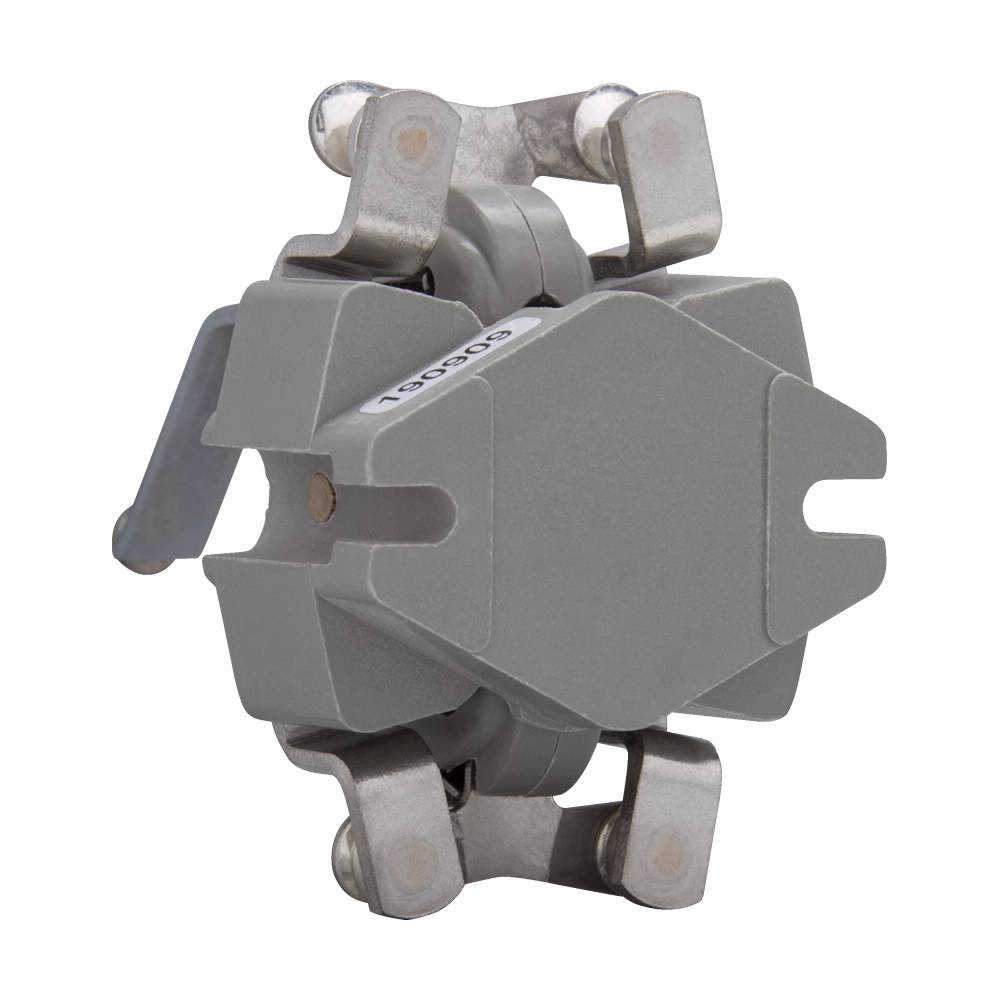 EATON 10923H3 Auxiliary Contact Block, 1 Contact