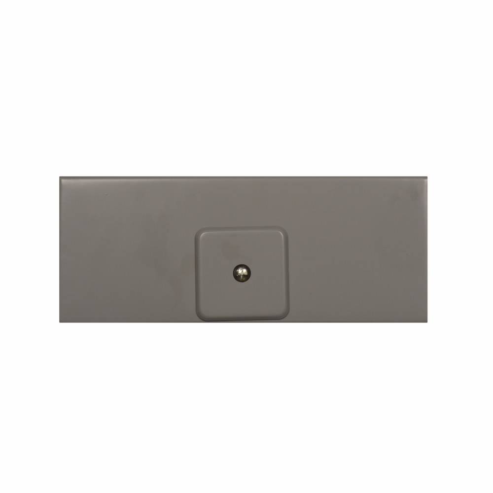EATON Cutler-Hammer 1006352CCH 1-Position Residential Service Single Meter Socket With Lever Bypass, 600 VAC, 200 A, 1 Phase