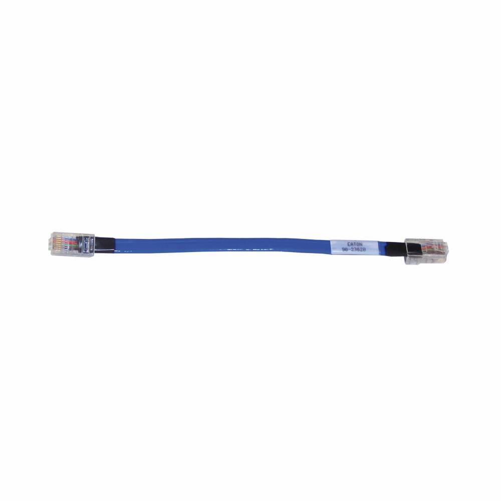EATON D77E-QPIP300 RJ12 Communication Cable, 3 m L
