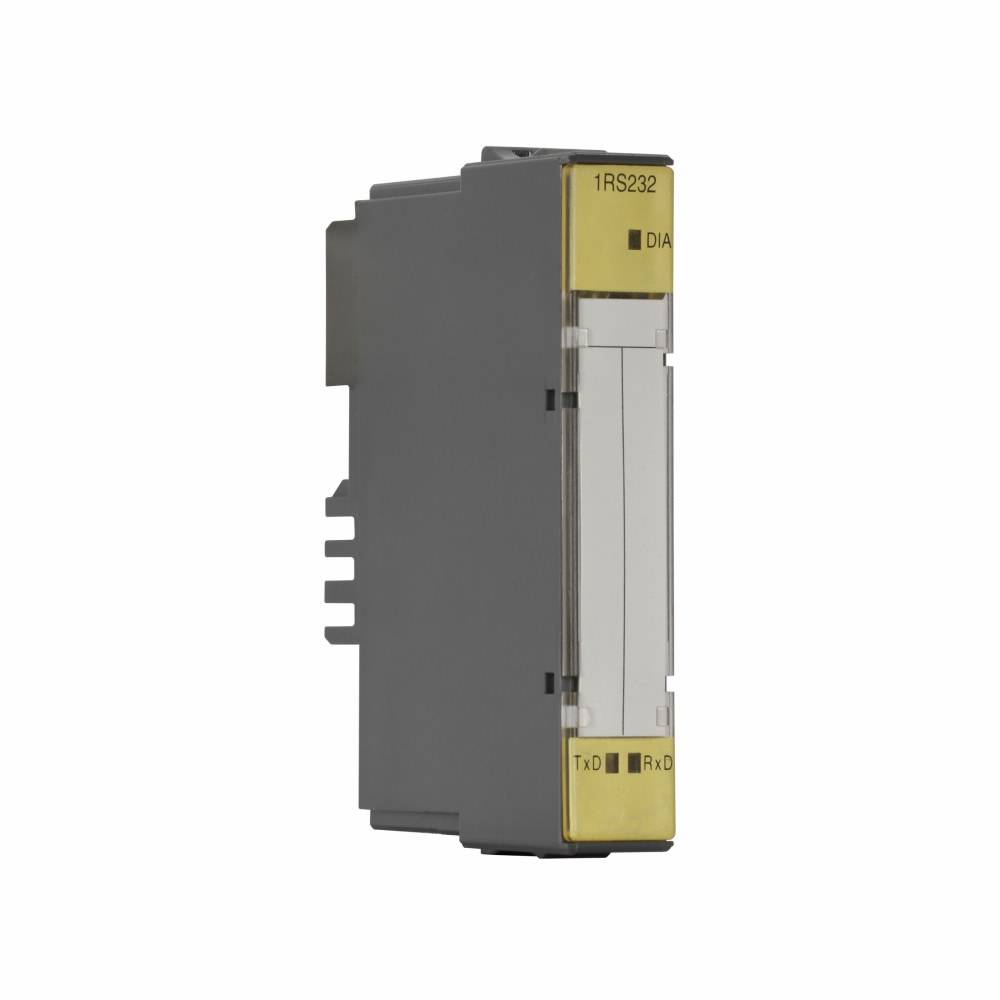 EATON XN-1RS232 Serial Interface Module, 115/200 bit Resolution