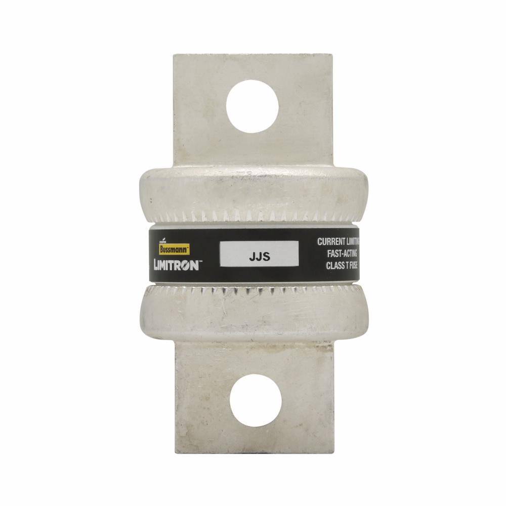 Bussmann Limitron™ Tron® JJS-800 Current Limiting Very Fast Acting Fuse, 800 A, 600 V, 200 kAIC Interrupt, T Class, Cartridge Body